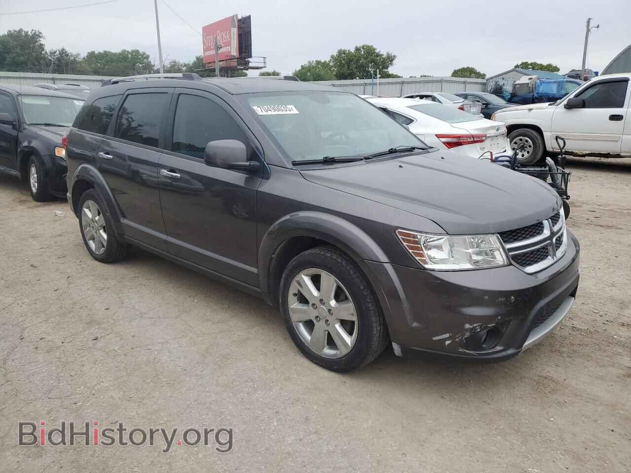 2014 DODGE JOURNEY - VIN: 3C4PDDDG3ET172082 - Фото 4
