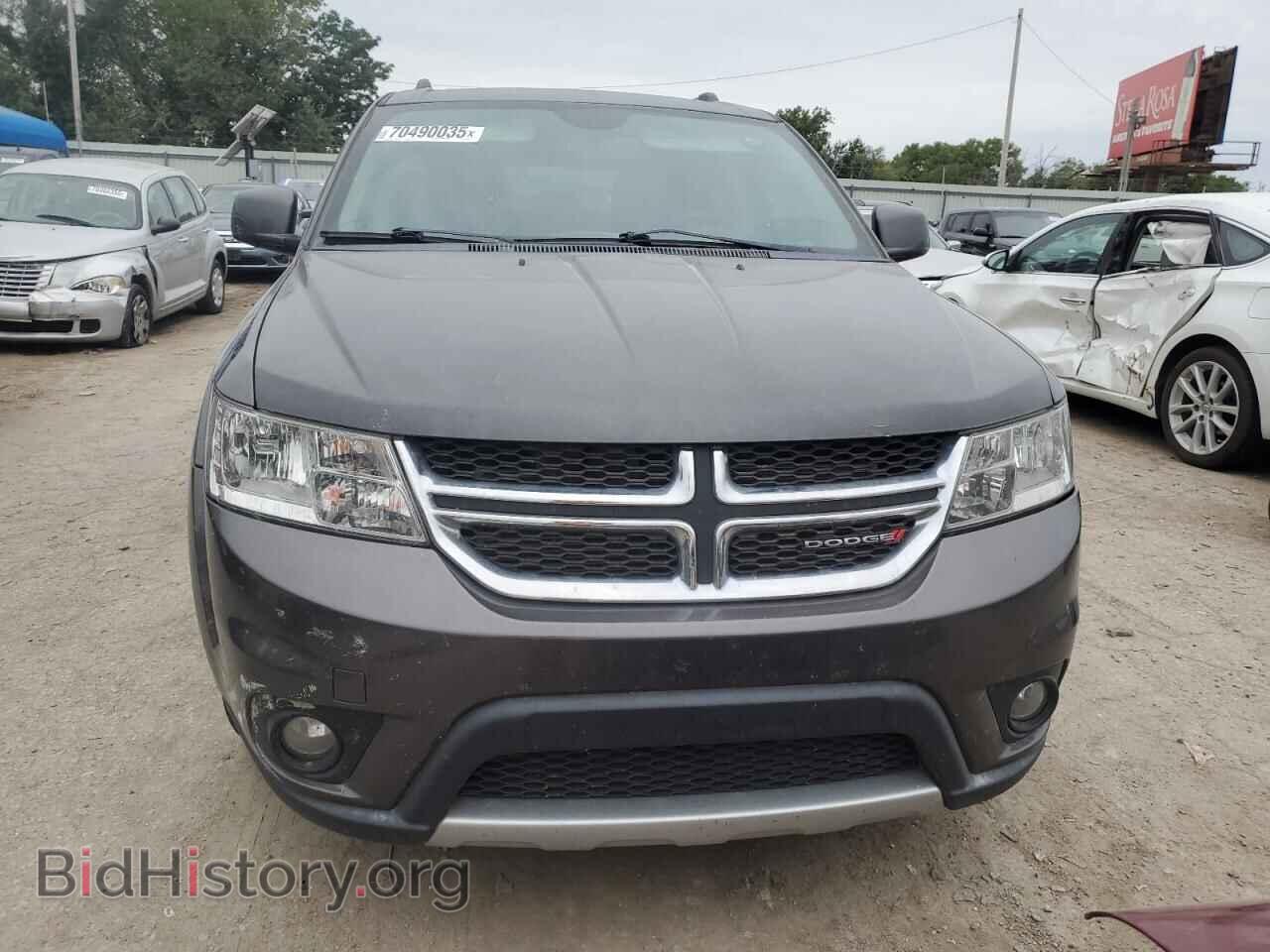 2014 DODGE JOURNEY - VIN: 3C4PDDDG3ET172082 - Фото 5