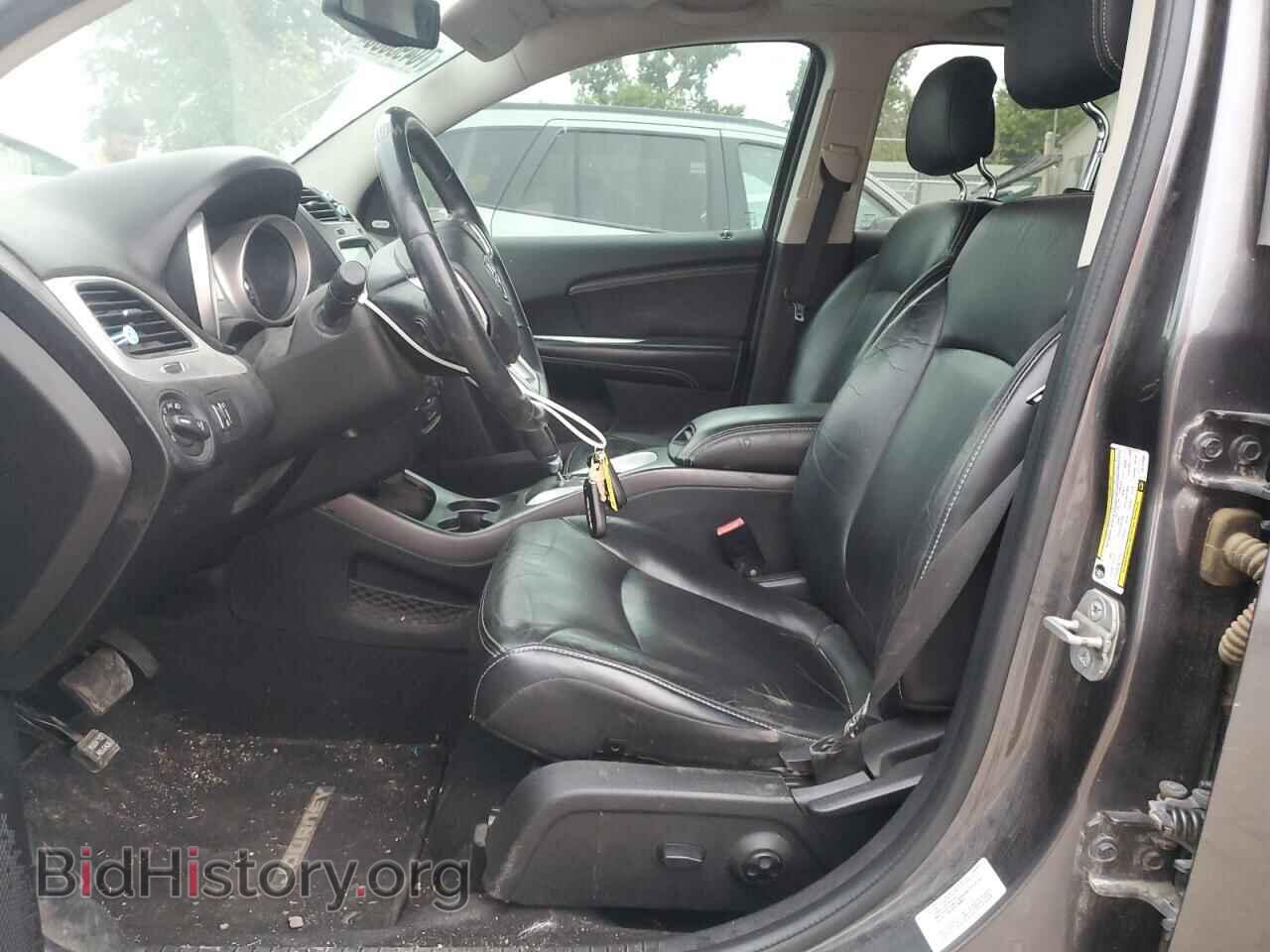 2014 DODGE JOURNEY - VIN: 3C4PDDDG3ET172082 - Фото 7