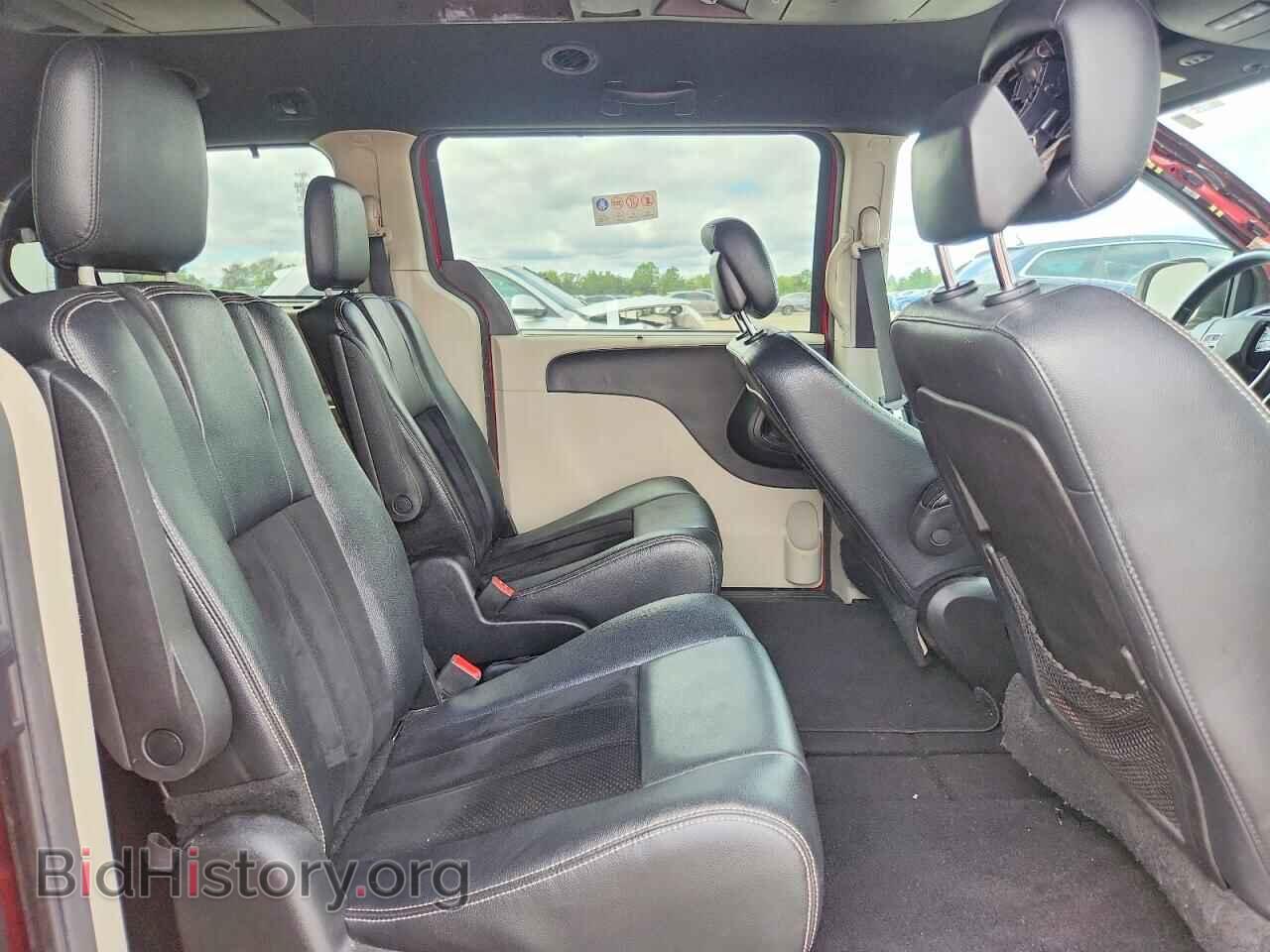 2016 DODGE CARAVAN - VIN: 2C4RDGCG4GR108716 - Фото 11