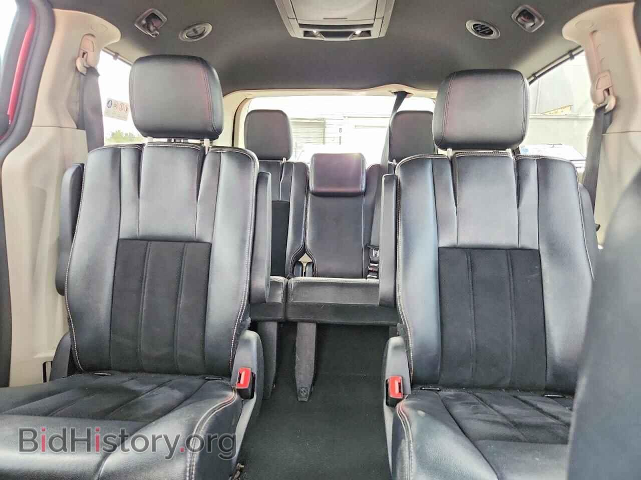 2016 DODGE CARAVAN - VIN: 2C4RDGCG4GR108716 - Фото 10