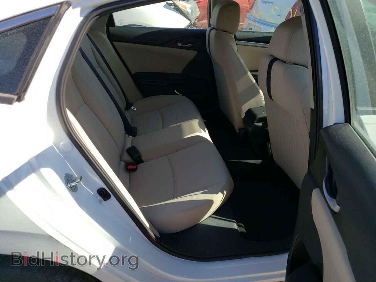 2017 HONDA CIVIC - VIN: 19XFC2F58HE072518 - Фото 6
