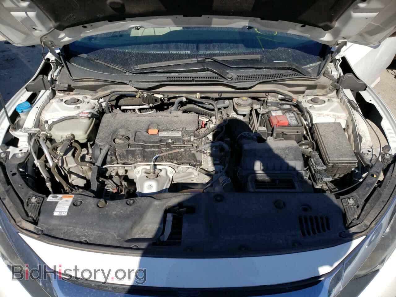 2017 HONDA CIVIC - VIN: 19XFC2F58HE072518 - Фото 7