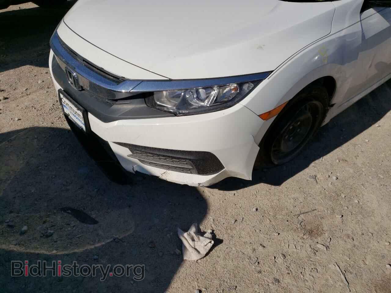 2017 HONDA CIVIC - VIN: 19XFC2F58HE072518 - Фото 9