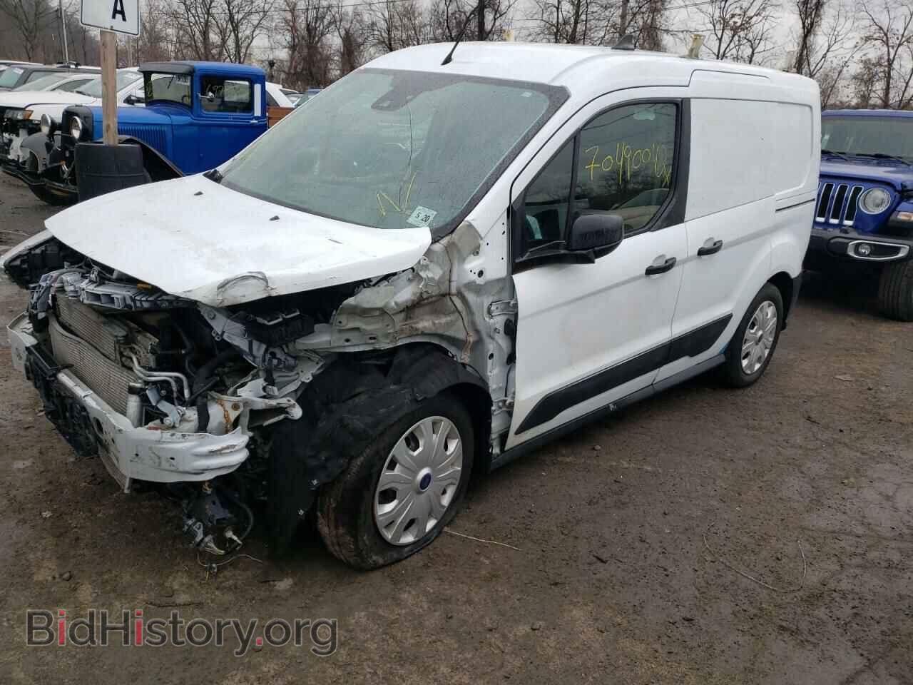 Фотография NM0LE6E22K1390654 - FORD TRANSIT 2019