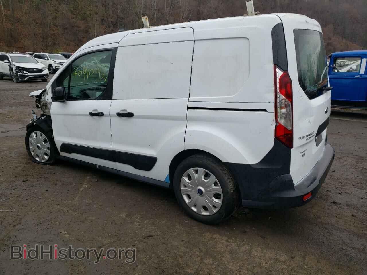 2019 FORD TRANSIT - VIN: NM0LE6E22K1390654 - Фото 2