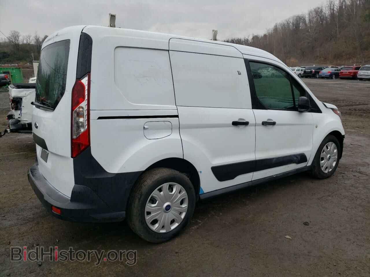 2019 FORD TRANSIT - VIN: NM0LE6E22K1390654 - Фото 3