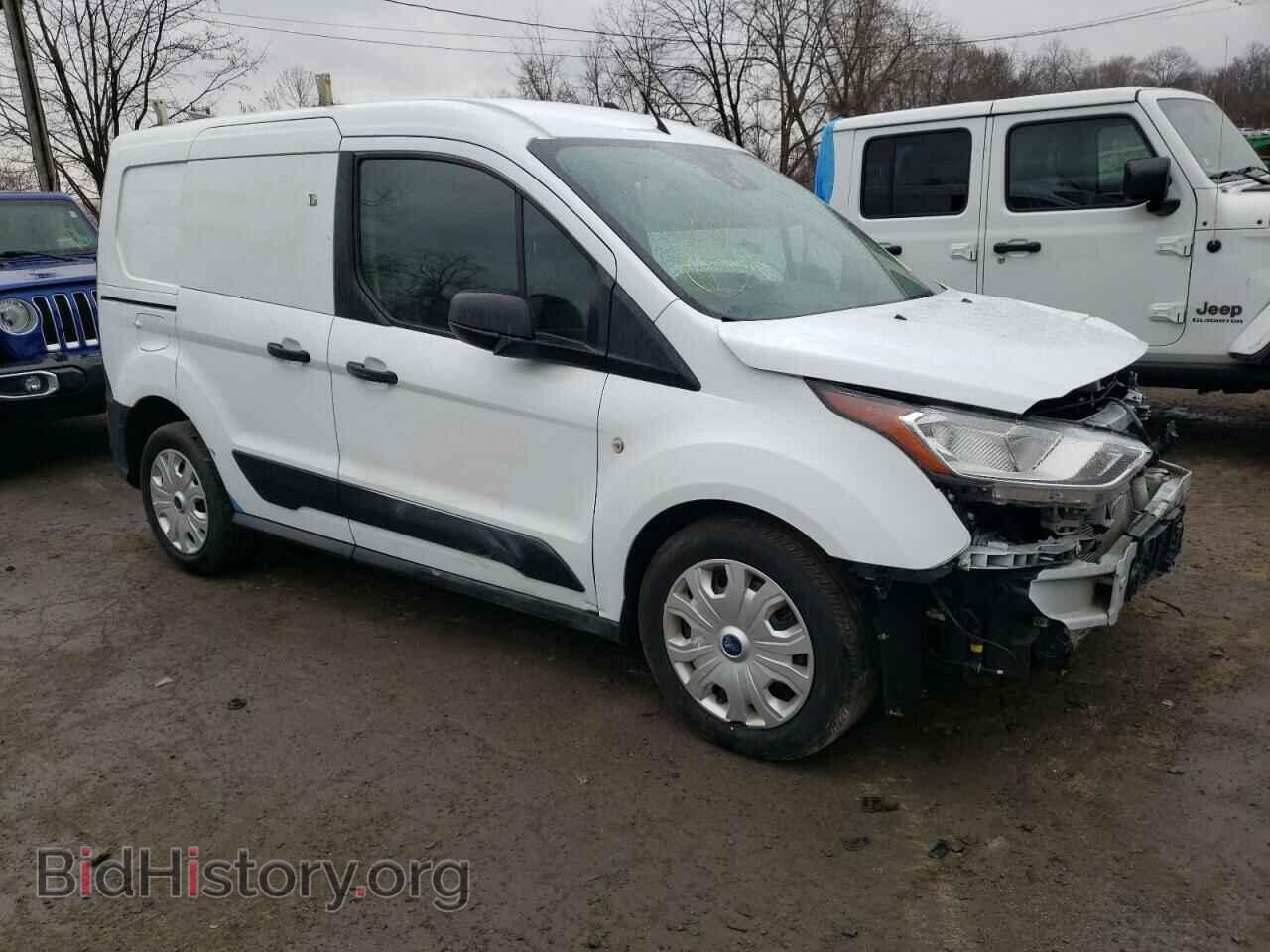 2019 FORD TRANSIT - VIN: NM0LE6E22K1390654 - Фото 4