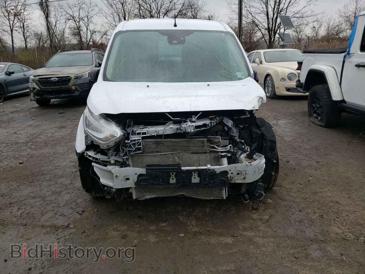 2019 FORD TRANSIT - VIN: NM0LE6E22K1390654 - Фото 5