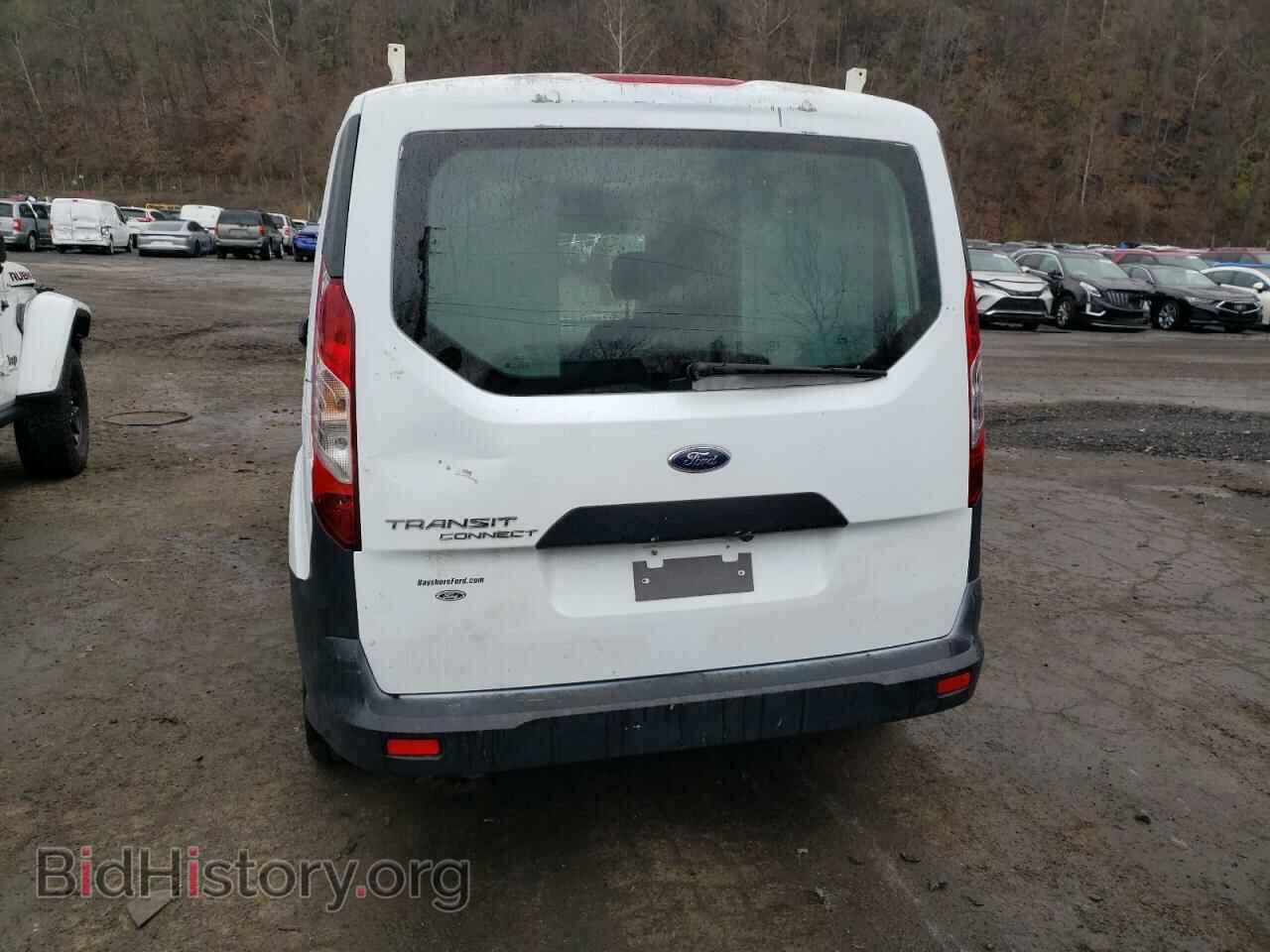 2019 FORD TRANSIT - VIN: NM0LE6E22K1390654 - Фото 6