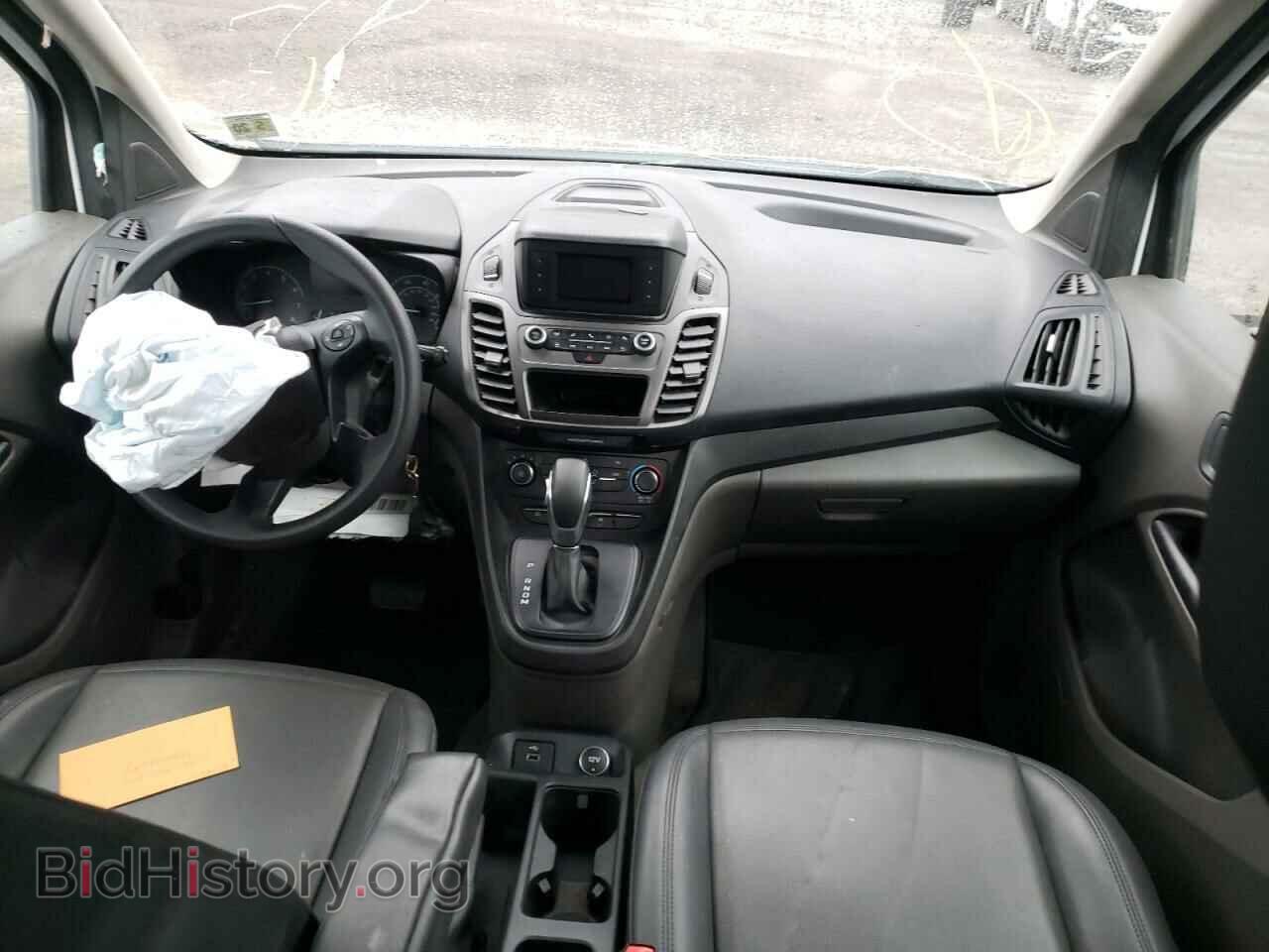 2019 FORD TRANSIT - VIN: NM0LE6E22K1390654 - Фото 8
