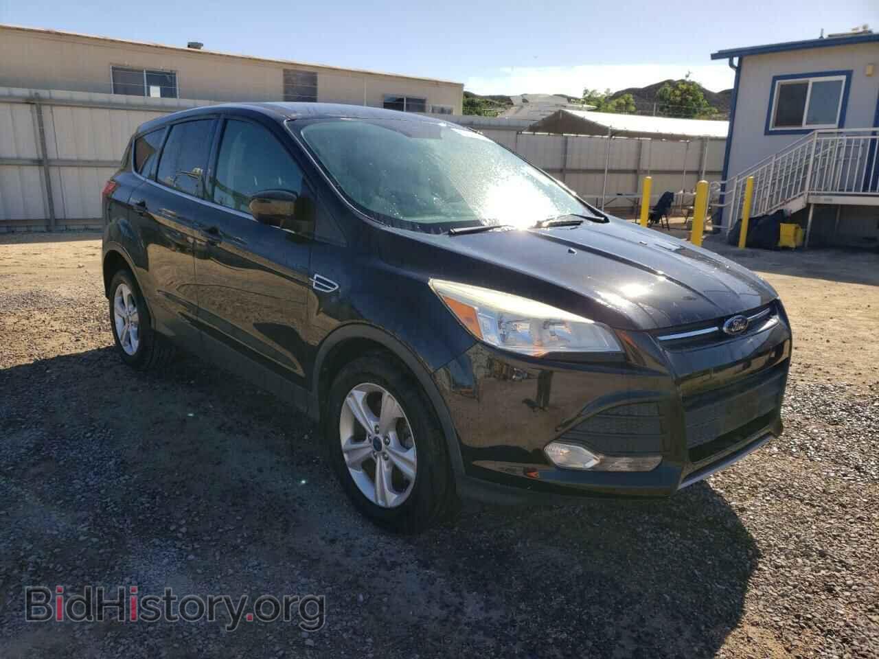 Фотография 1FMCU0G91EUA23224 - FORD ESCAPE 2014