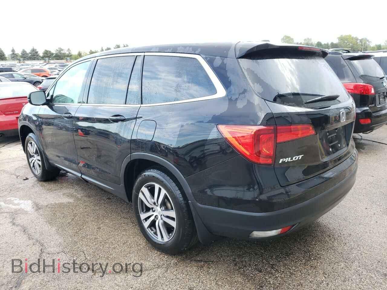 2017 HONDA PILOT - VIN: 5FNYF5H75HB000220 - Фото 2