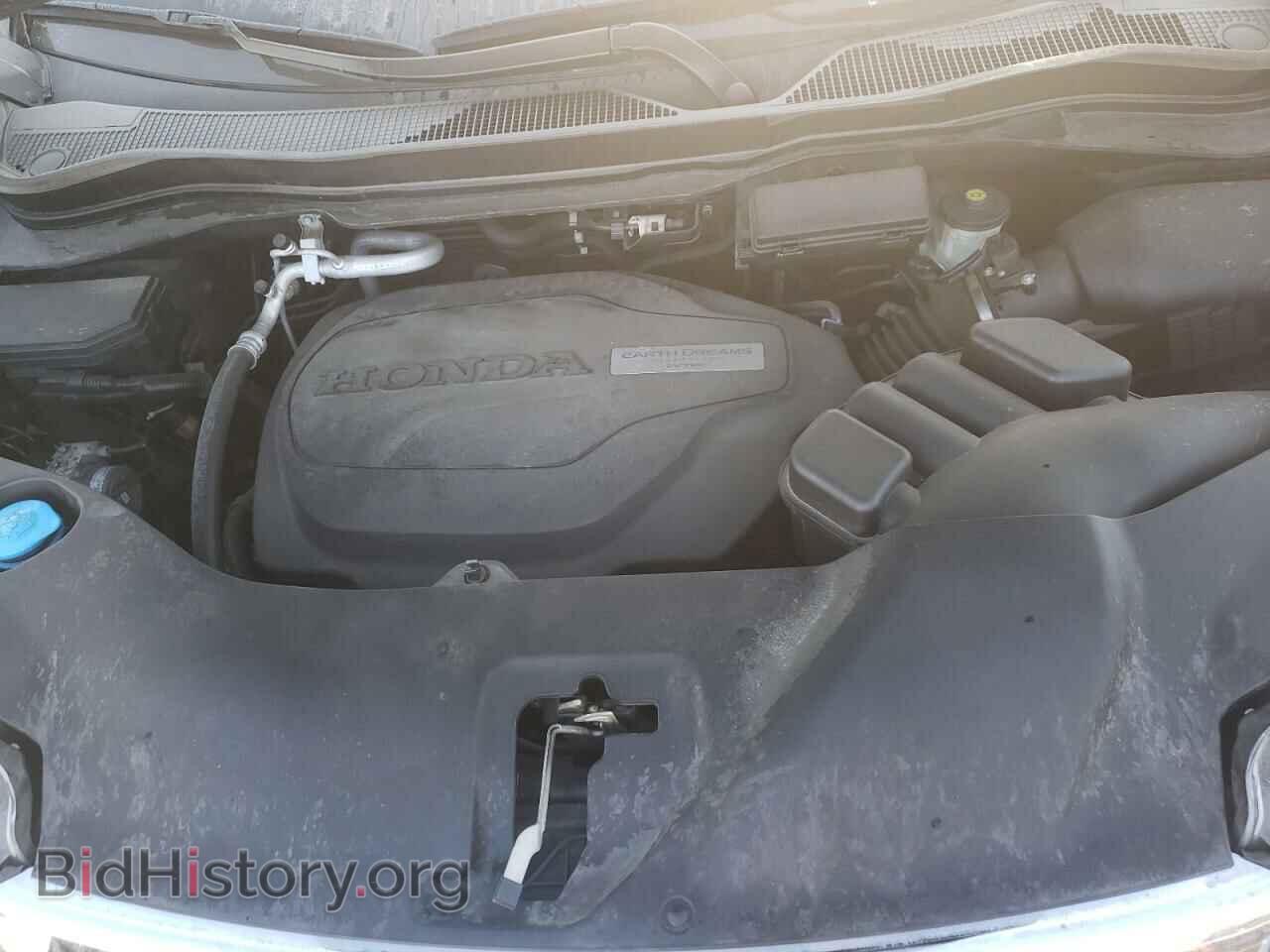 2017 HONDA PILOT - VIN: 5FNYF5H75HB000220 - Фото 11