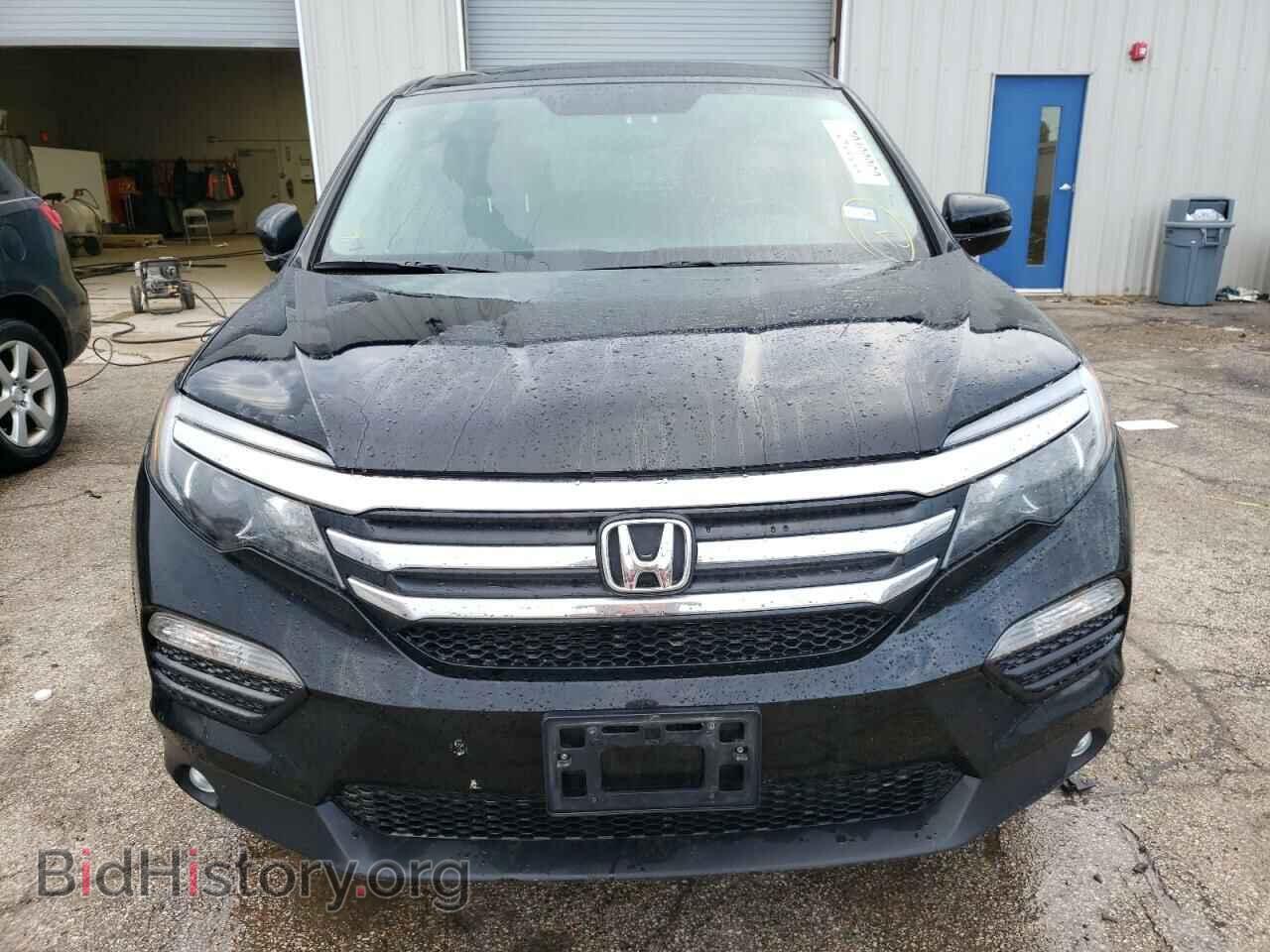 2017 HONDA PILOT - VIN: 5FNYF5H75HB000220 - Фото 5
