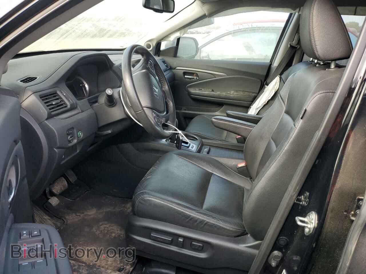 2017 HONDA PILOT - VIN: 5FNYF5H75HB000220 - Фото 7