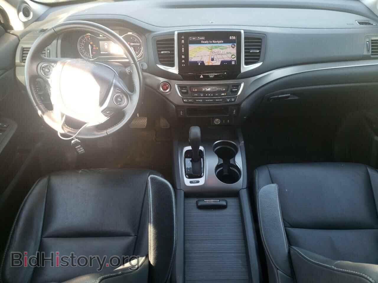 2017 HONDA PILOT - VIN: 5FNYF5H75HB000220 - Фото 8