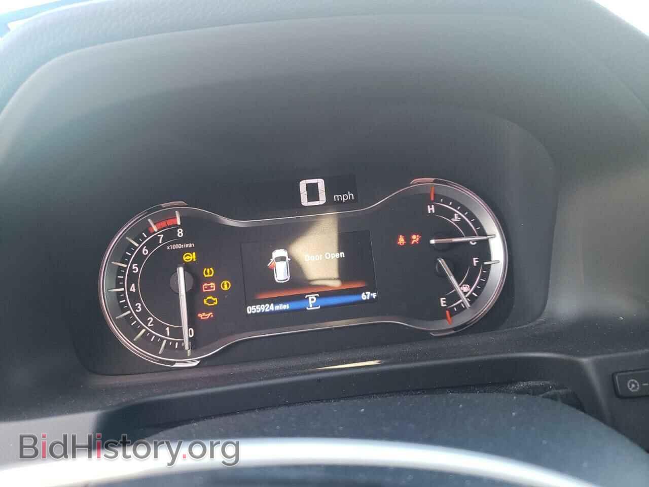 2017 HONDA PILOT - VIN: 5FNYF5H75HB000220 - Фото 9