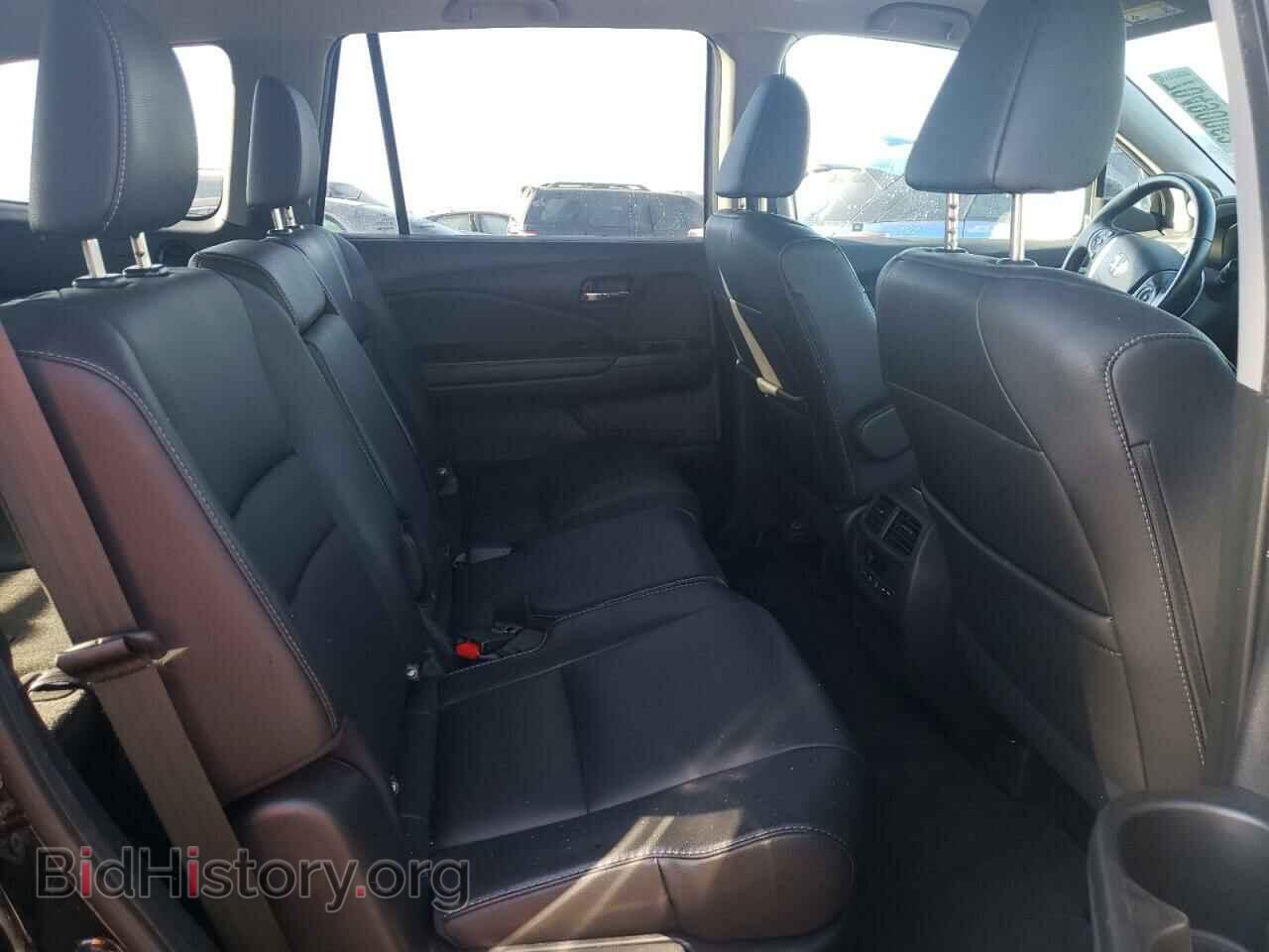 2017 HONDA PILOT - VIN: 5FNYF5H75HB000220 - Фото 10