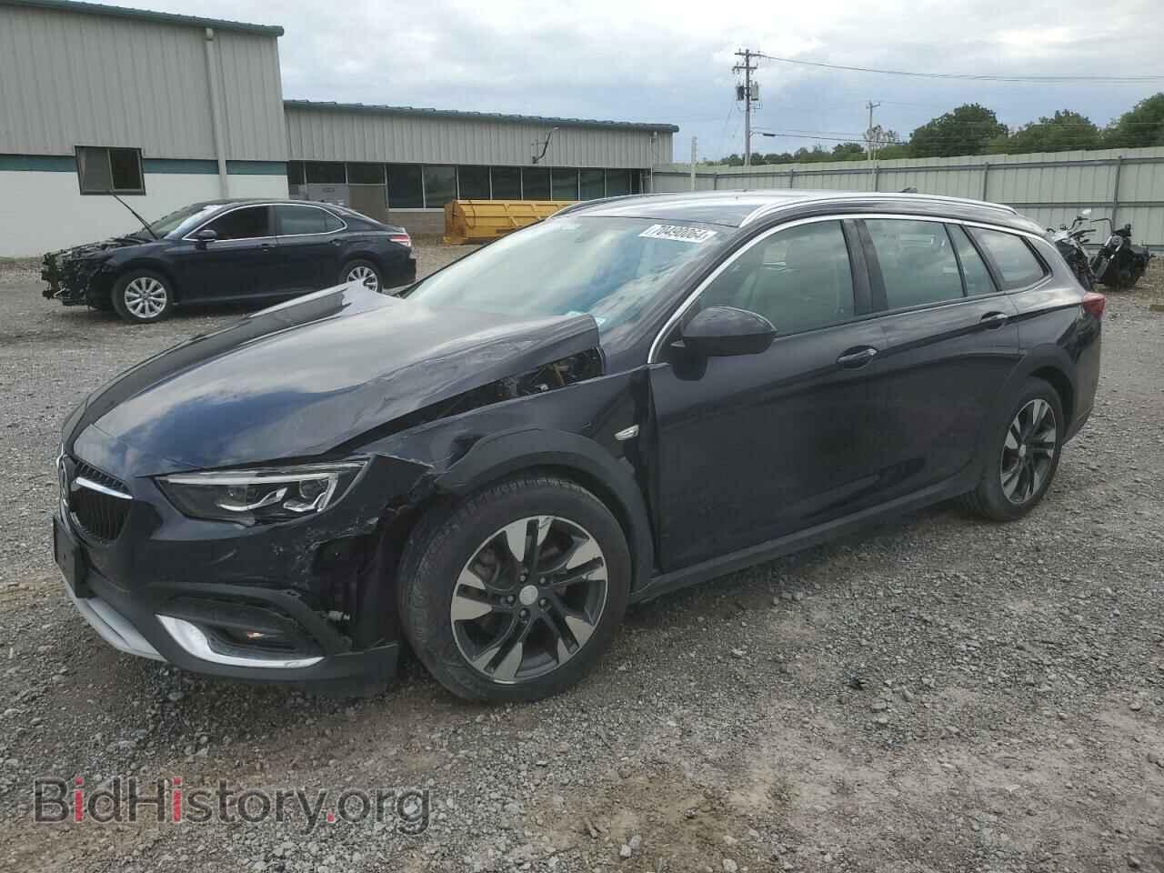 Фотография W04GV8SX3K1009985 - BUICK REGAL 2019