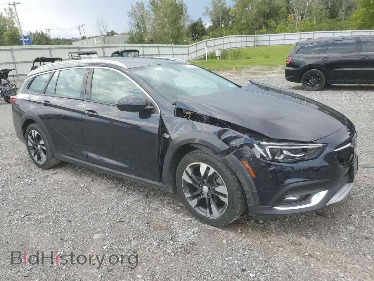 2019 BUICK REGAL - VIN: W04GV8SX3K1009985 - Фото 4