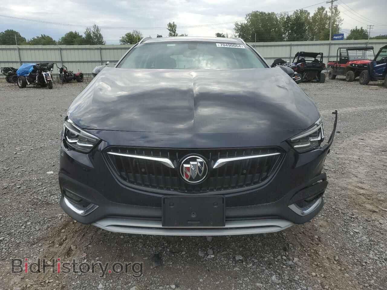 2019 BUICK REGAL - VIN: W04GV8SX3K1009985 - Фото 5