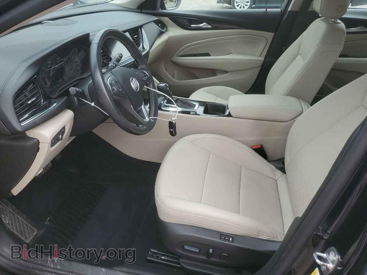 2019 BUICK REGAL - VIN: W04GV8SX3K1009985 - Фото 7