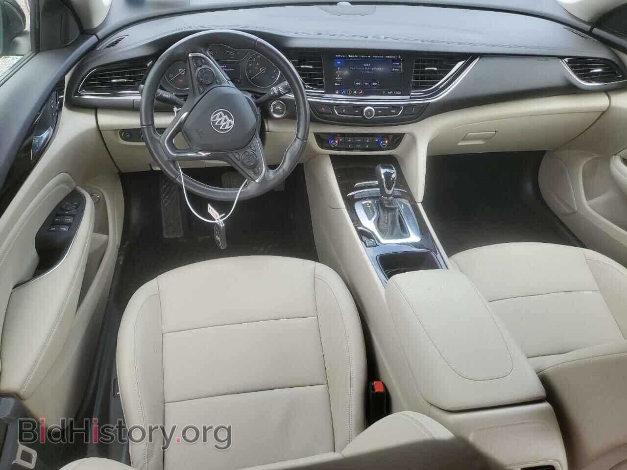 2019 BUICK REGAL - VIN: W04GV8SX3K1009985 - Фото 8
