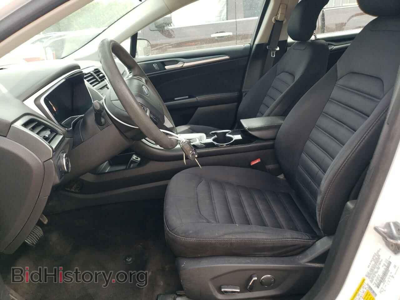 2014 FORD FUSION - VIN: 3FA6P0LU2ER207622 - Фото 7