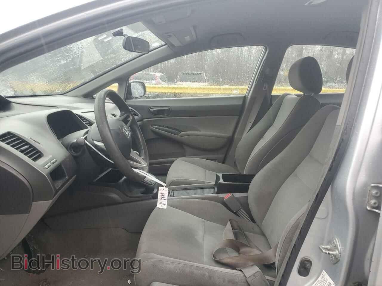 2011 HONDA CIVIC - VIN: 2HGFA1F33BH507232 - Фото 7