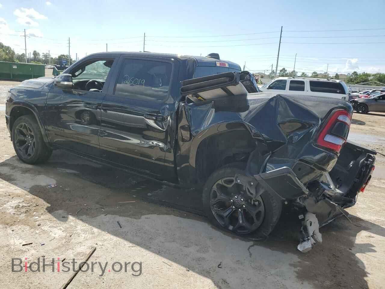 2022 RAM 1500 - VIN: 1C6SRFHM9NN101578 - Фото 2
