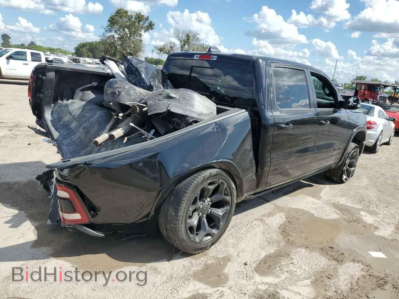 2022 RAM 1500 - VIN: 1C6SRFHM9NN101578 - Фото 3