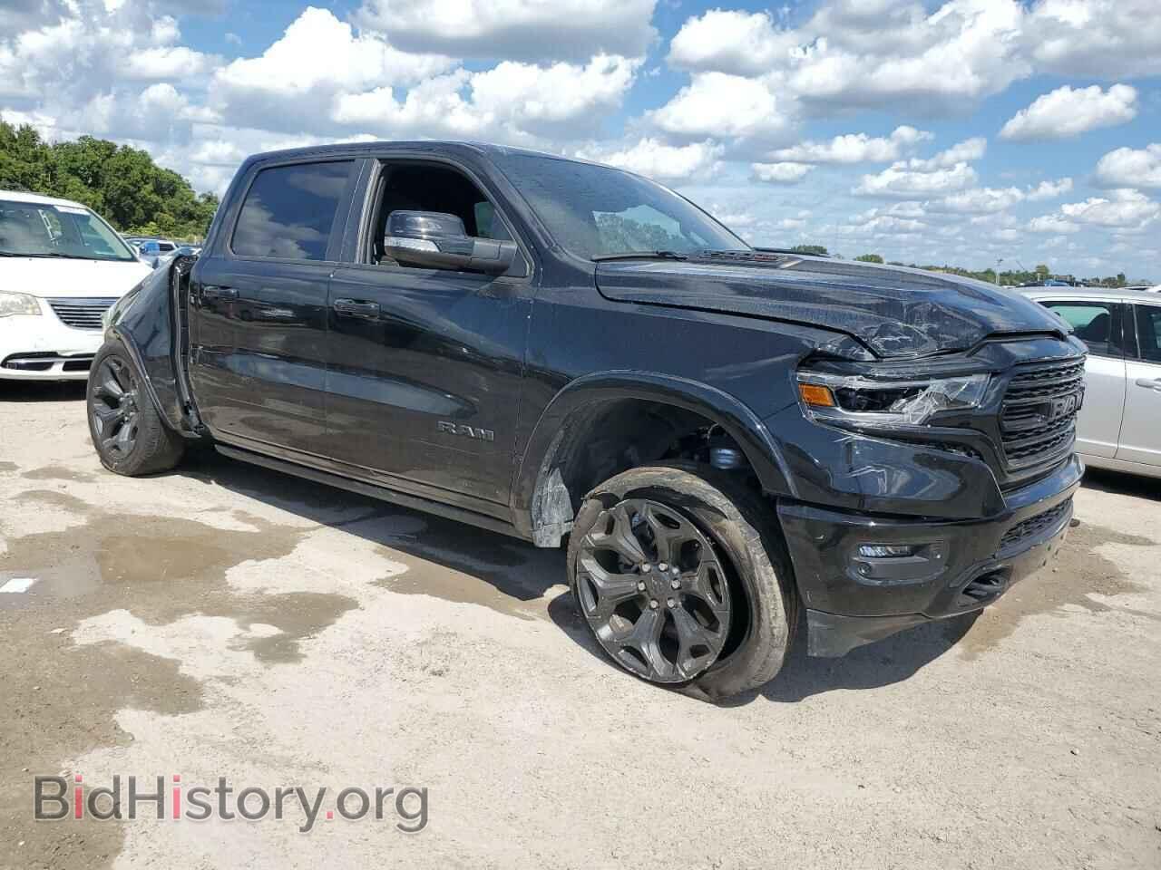 2022 RAM 1500 - VIN: 1C6SRFHM9NN101578 - Фото 4