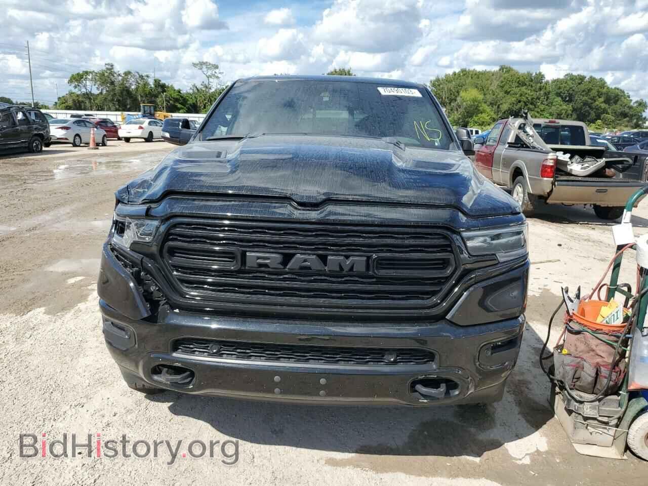 2022 RAM 1500 - VIN: 1C6SRFHM9NN101578 - Фото 5