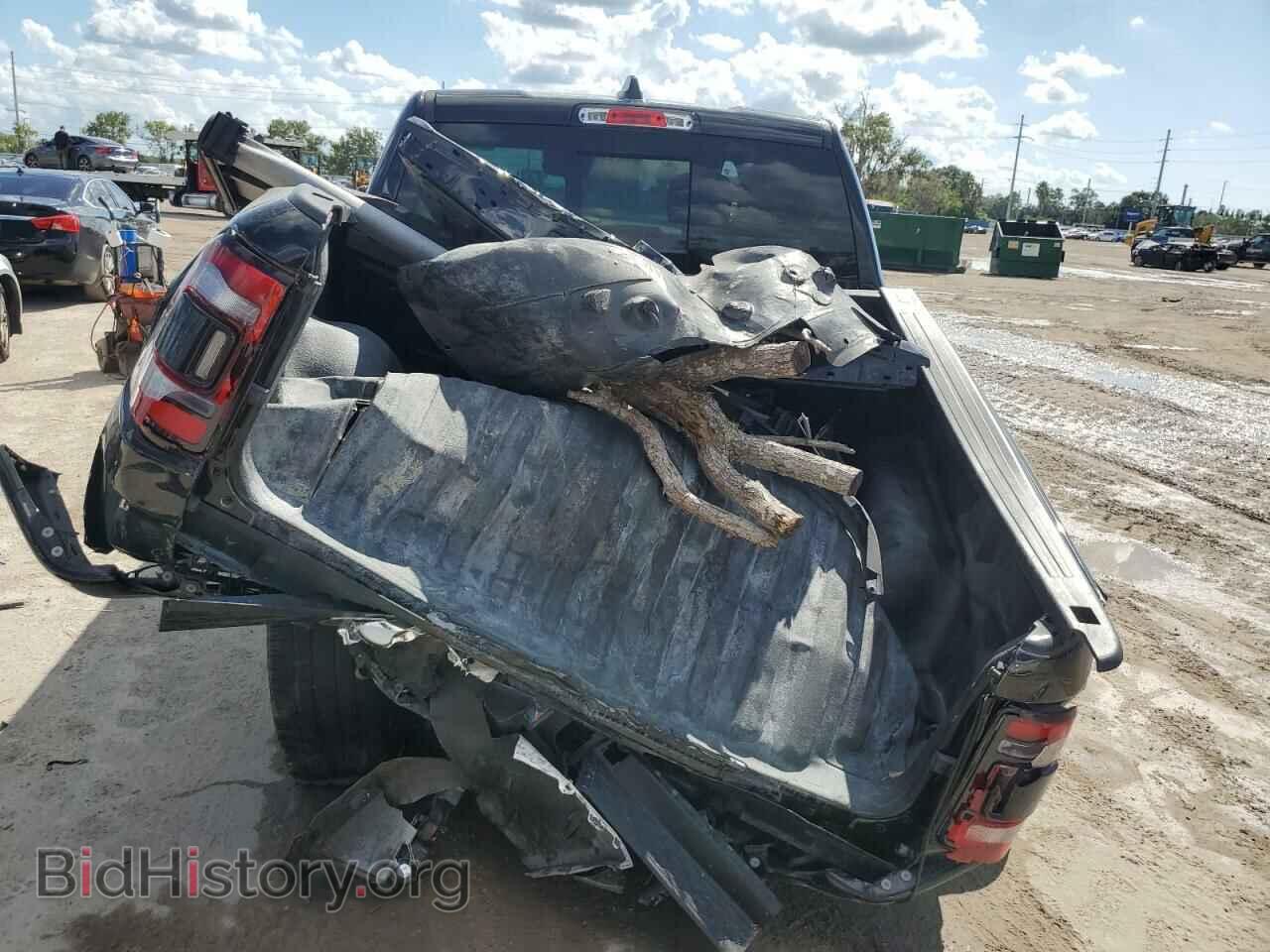 2022 RAM 1500 - VIN: 1C6SRFHM9NN101578 - Фото 6