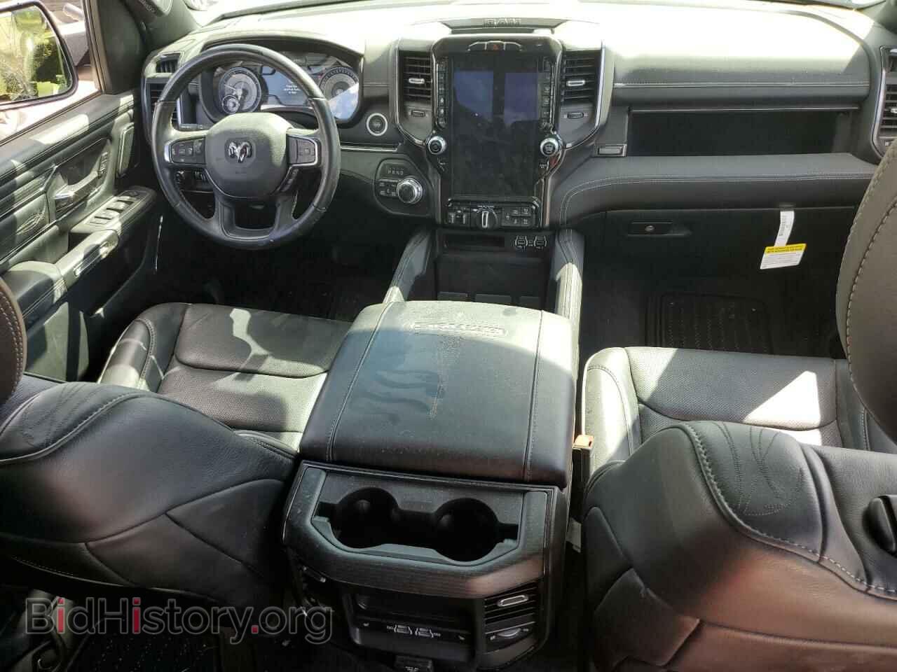 2022 RAM 1500 - VIN: 1C6SRFHM9NN101578 - Фото 8
