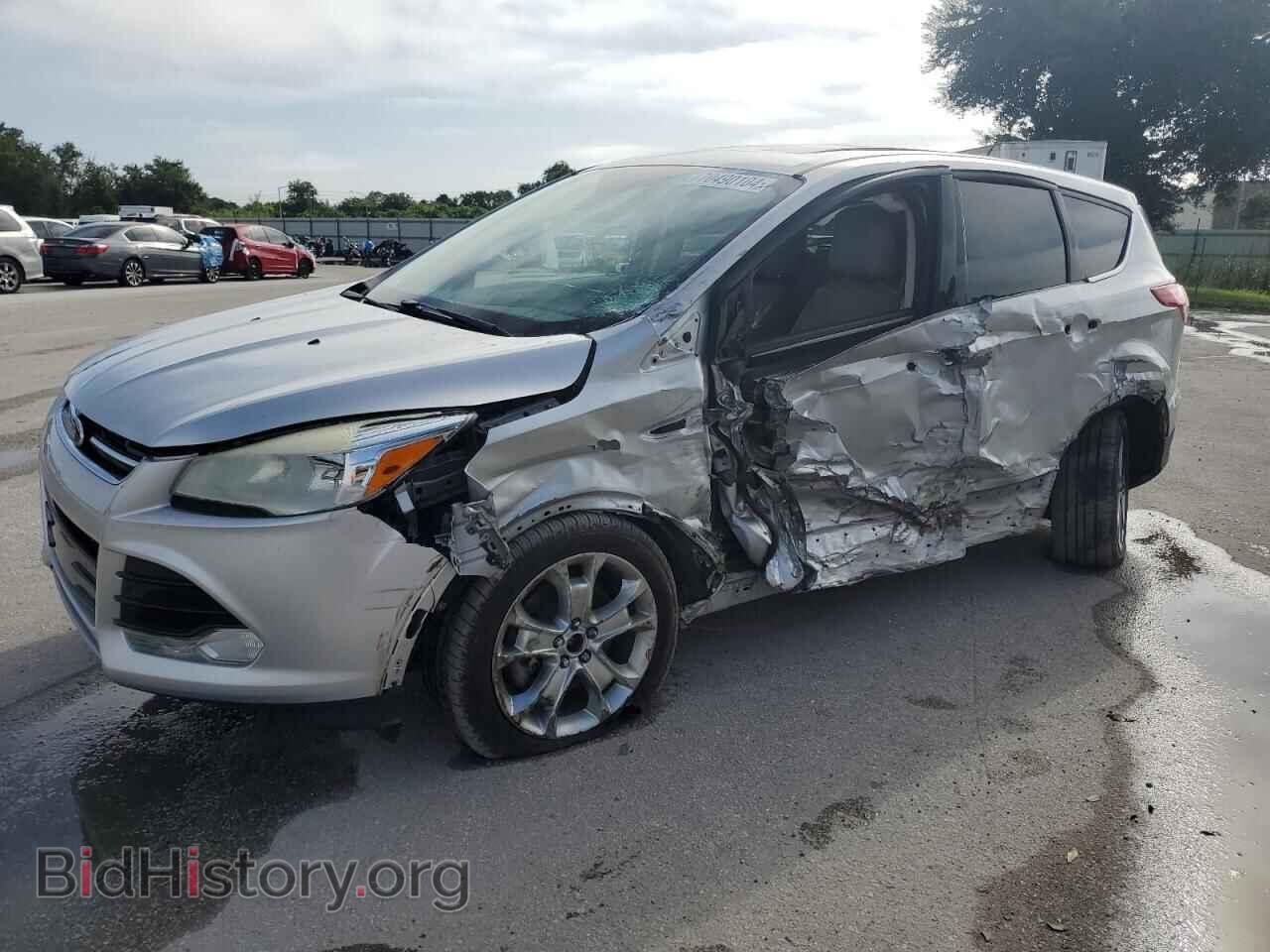 Photo 1FMCU0H97DUD02903 - FORD ESCAPE 2013