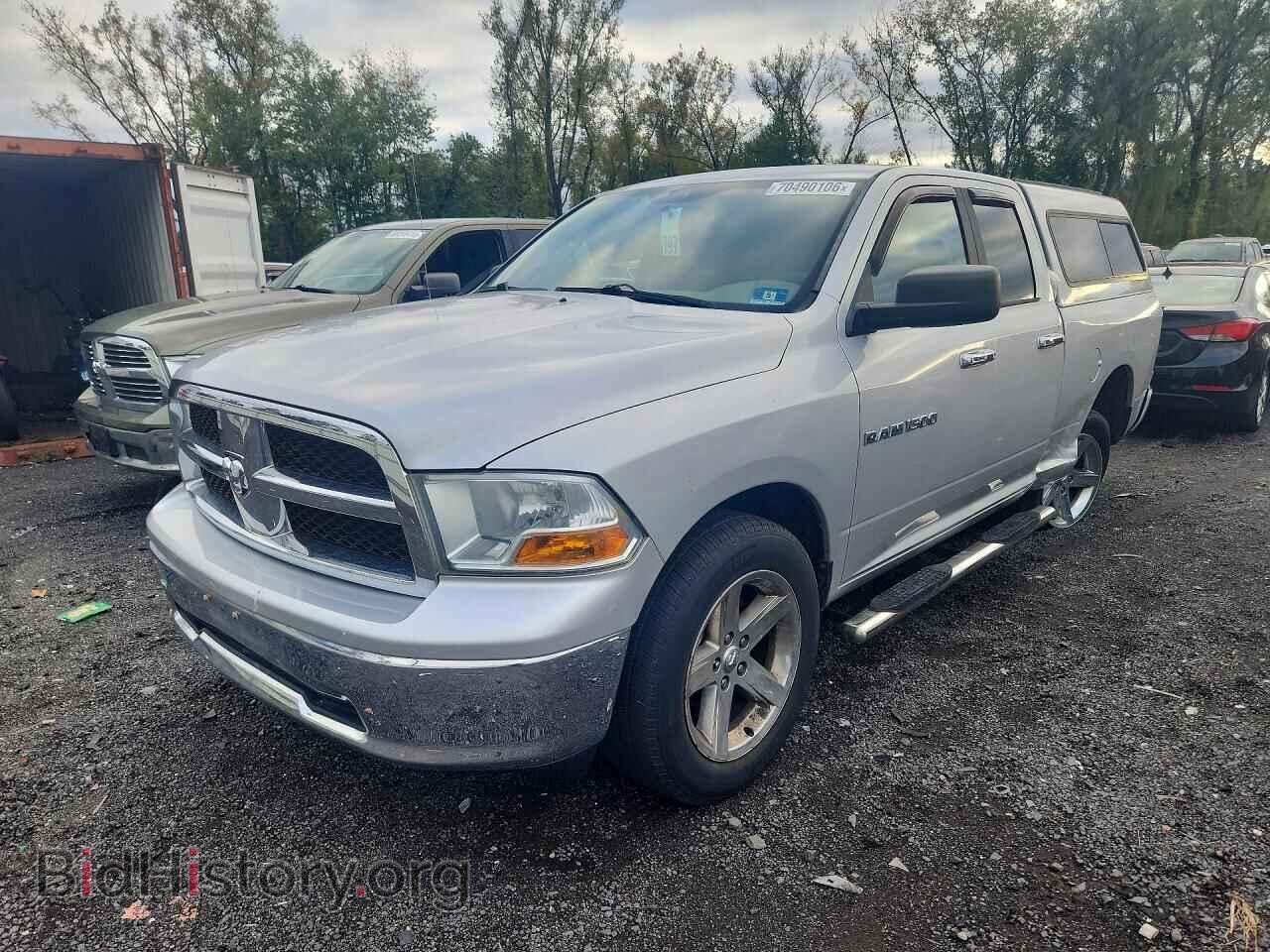 Фотография 1C6RD7GP5CS266430 - DODGE RAM 1500 2012