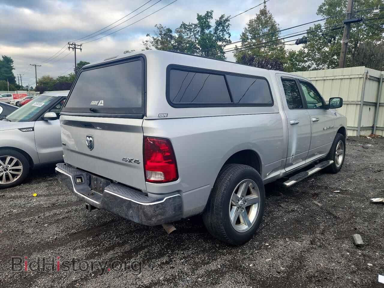 2012 DODGE RAM 1500 - VIN: 1C6RD7GP5CS266430 - Фото 3