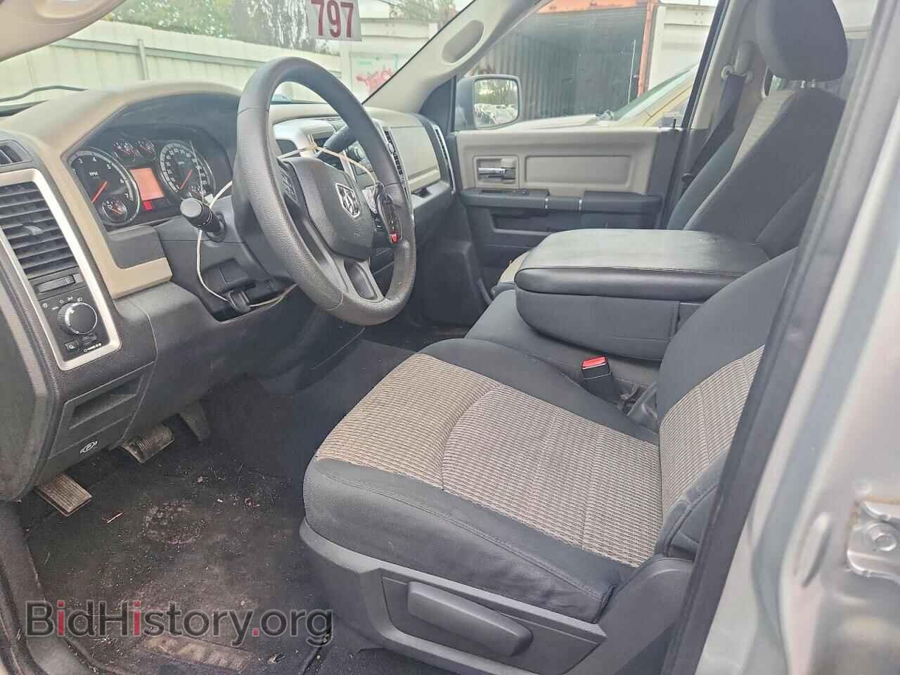 2012 DODGE RAM 1500 - VIN: 1C6RD7GP5CS266430 - Фото 7