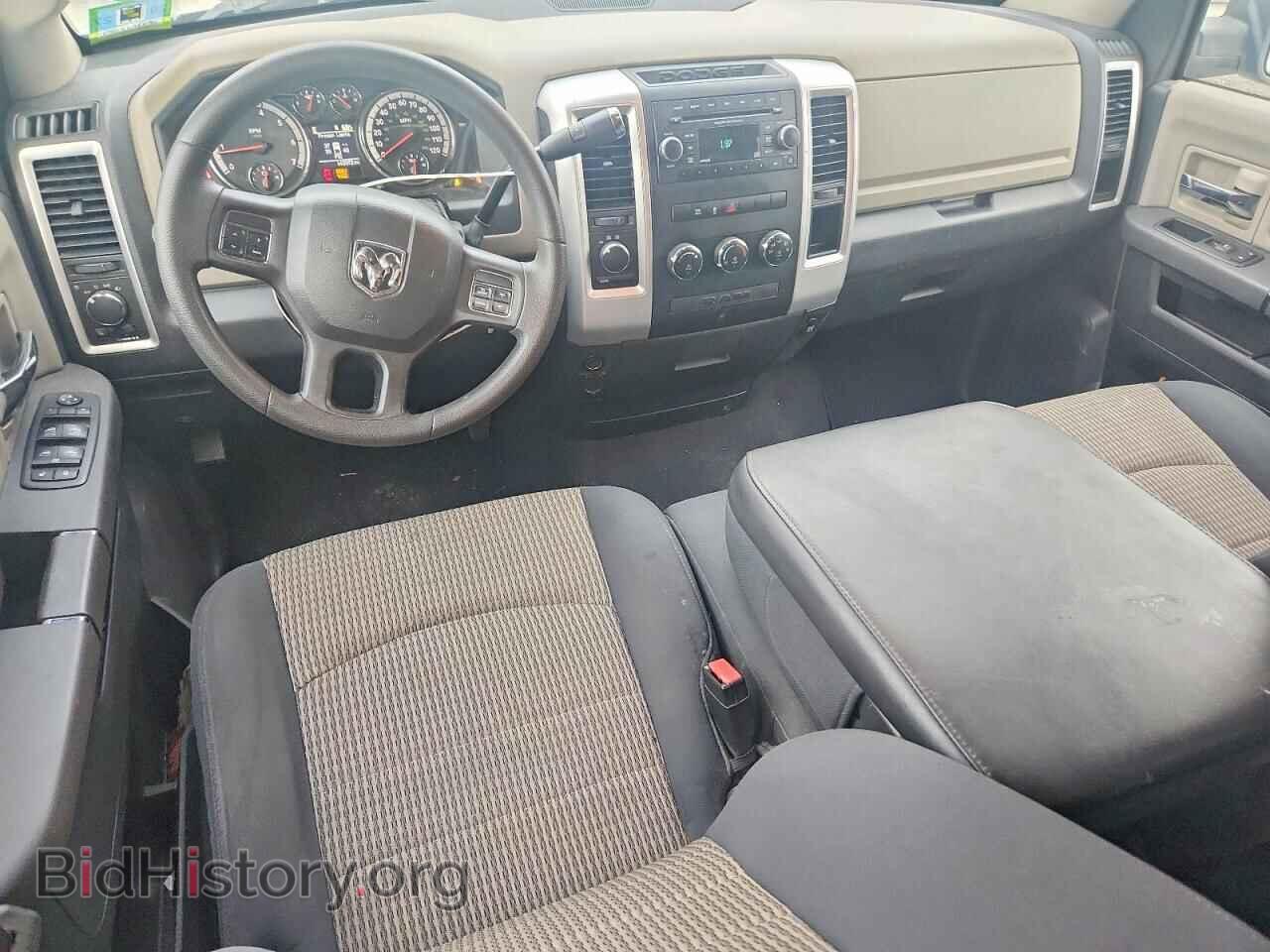 2012 DODGE RAM 1500 - VIN: 1C6RD7GP5CS266430 - Фото 8