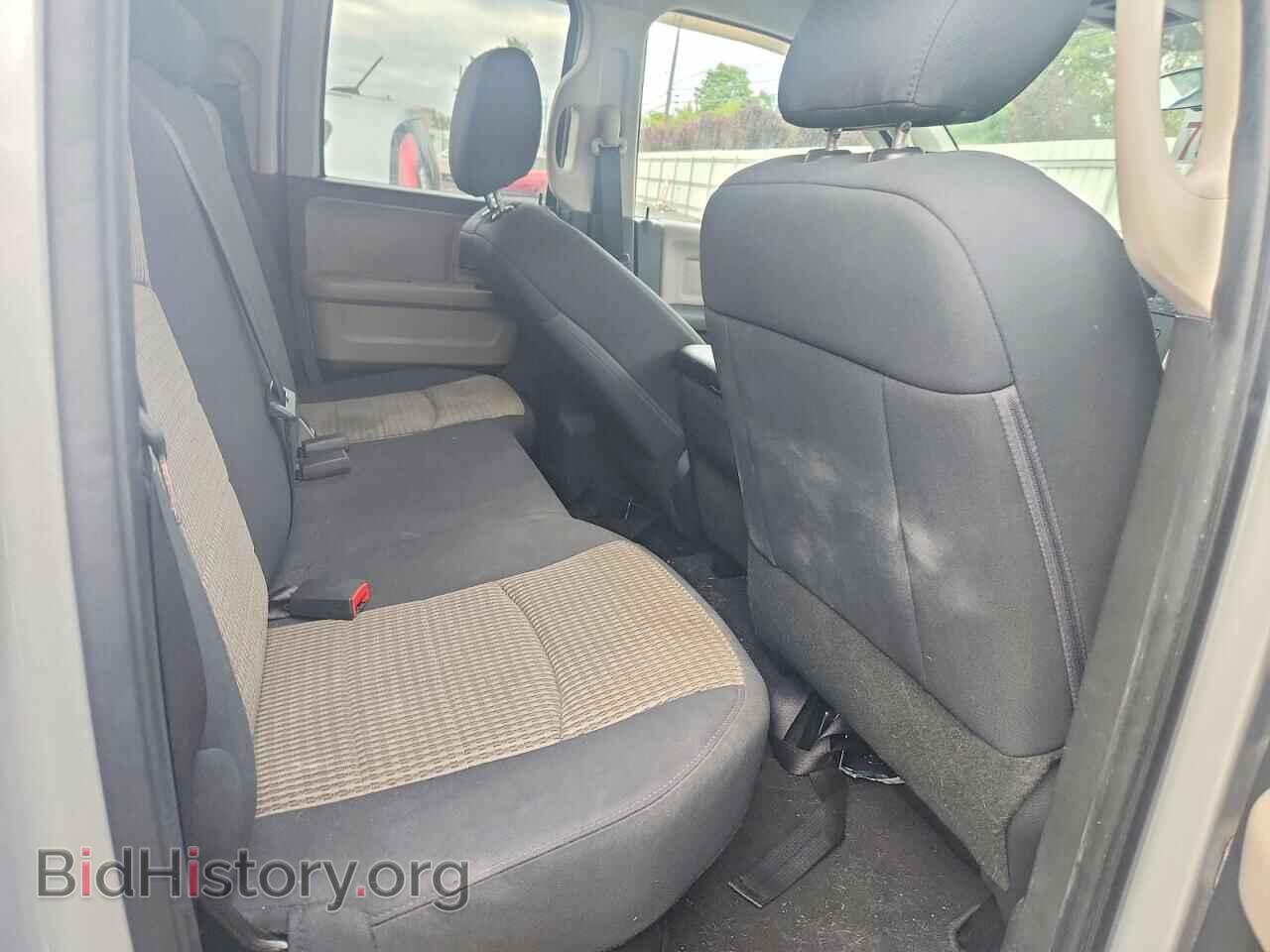 2012 DODGE RAM 1500 - VIN: 1C6RD7GP5CS266430 - Фото 10