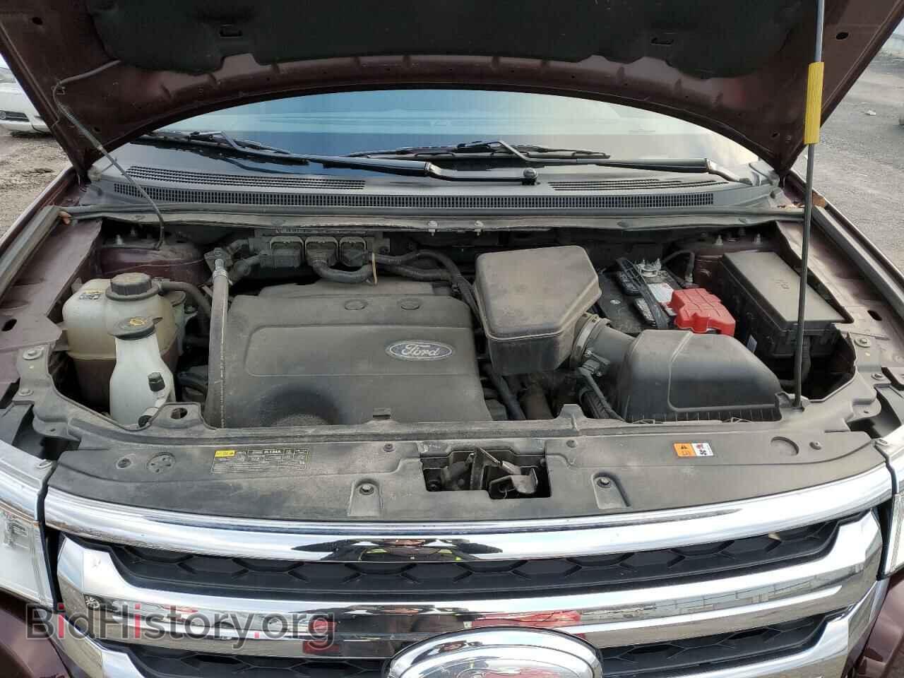 2012 FORD EDGE - VIN: 2FMDK3JC9CBA72092 - Photo 12