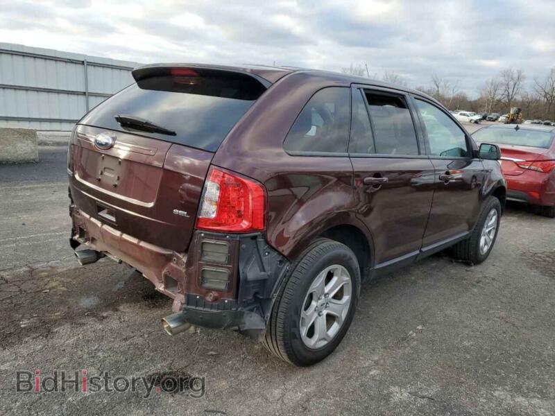 2012 Ford EDGE (VIN 2FMDK3JC9CBA72092) — photo 3 of 13