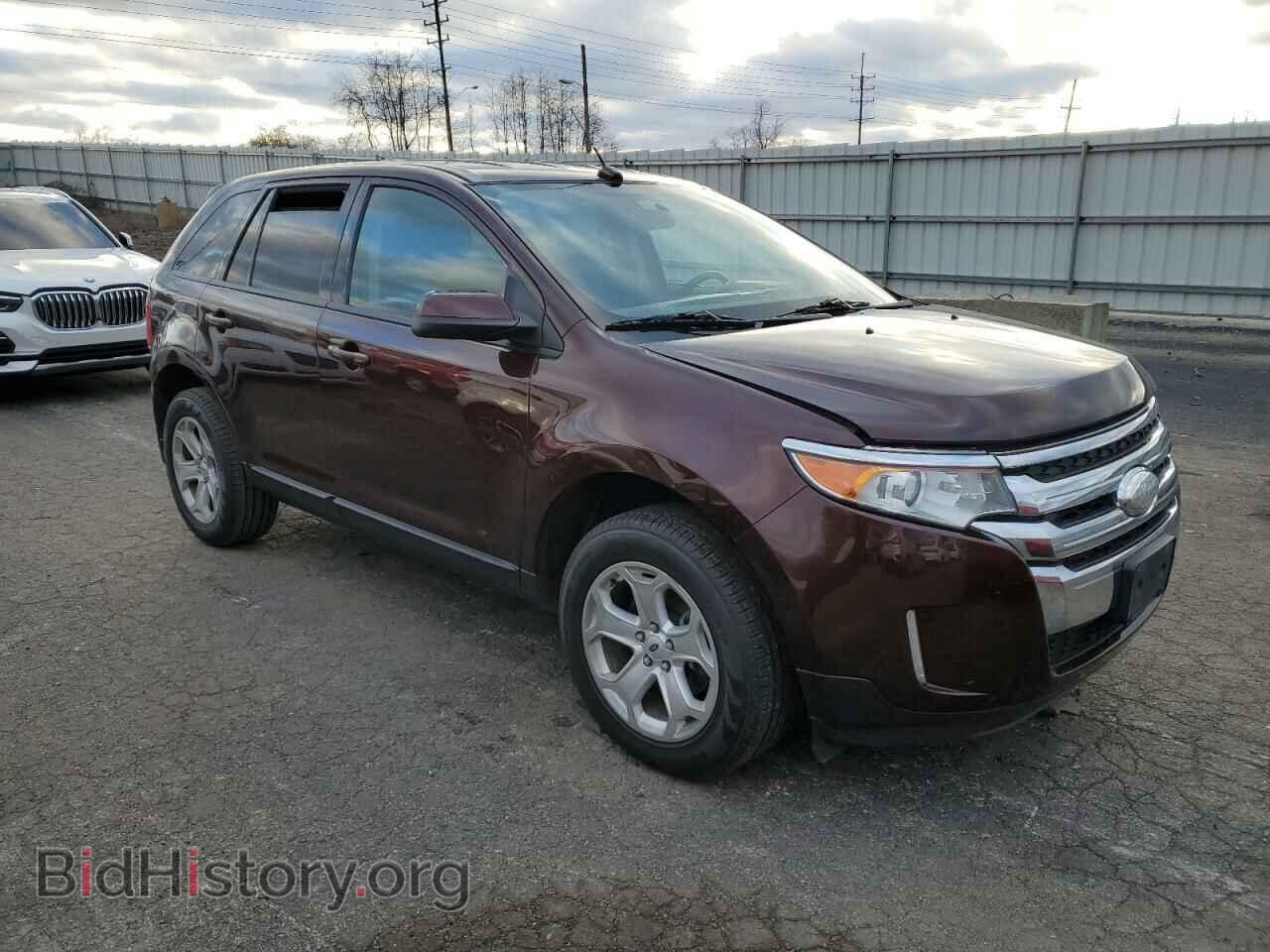 2012 FORD EDGE - VIN: 2FMDK3JC9CBA72092 - Photo 4