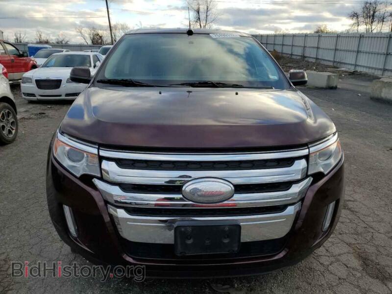 2012 Ford EDGE (VIN 2FMDK3JC9CBA72092) — photo 5 of 13