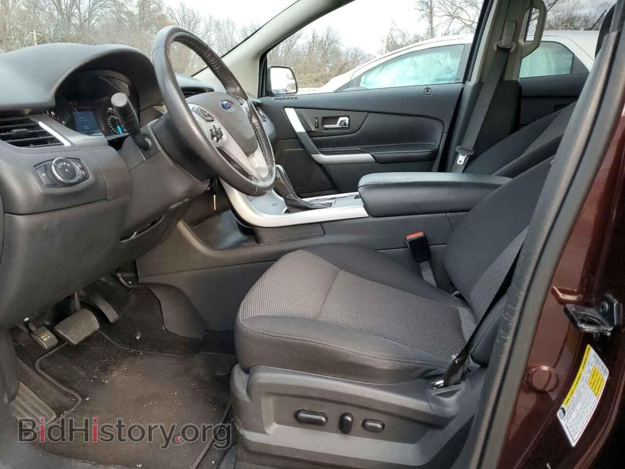 2012 FORD EDGE - VIN: 2FMDK3JC9CBA72092 - Photo 7