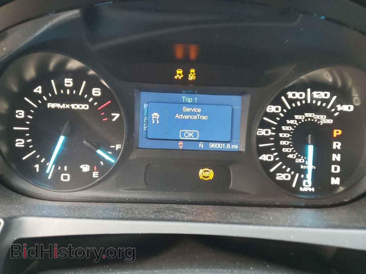 2012 FORD EDGE - VIN: 2FMDK3JC9CBA72092 - Photo 9