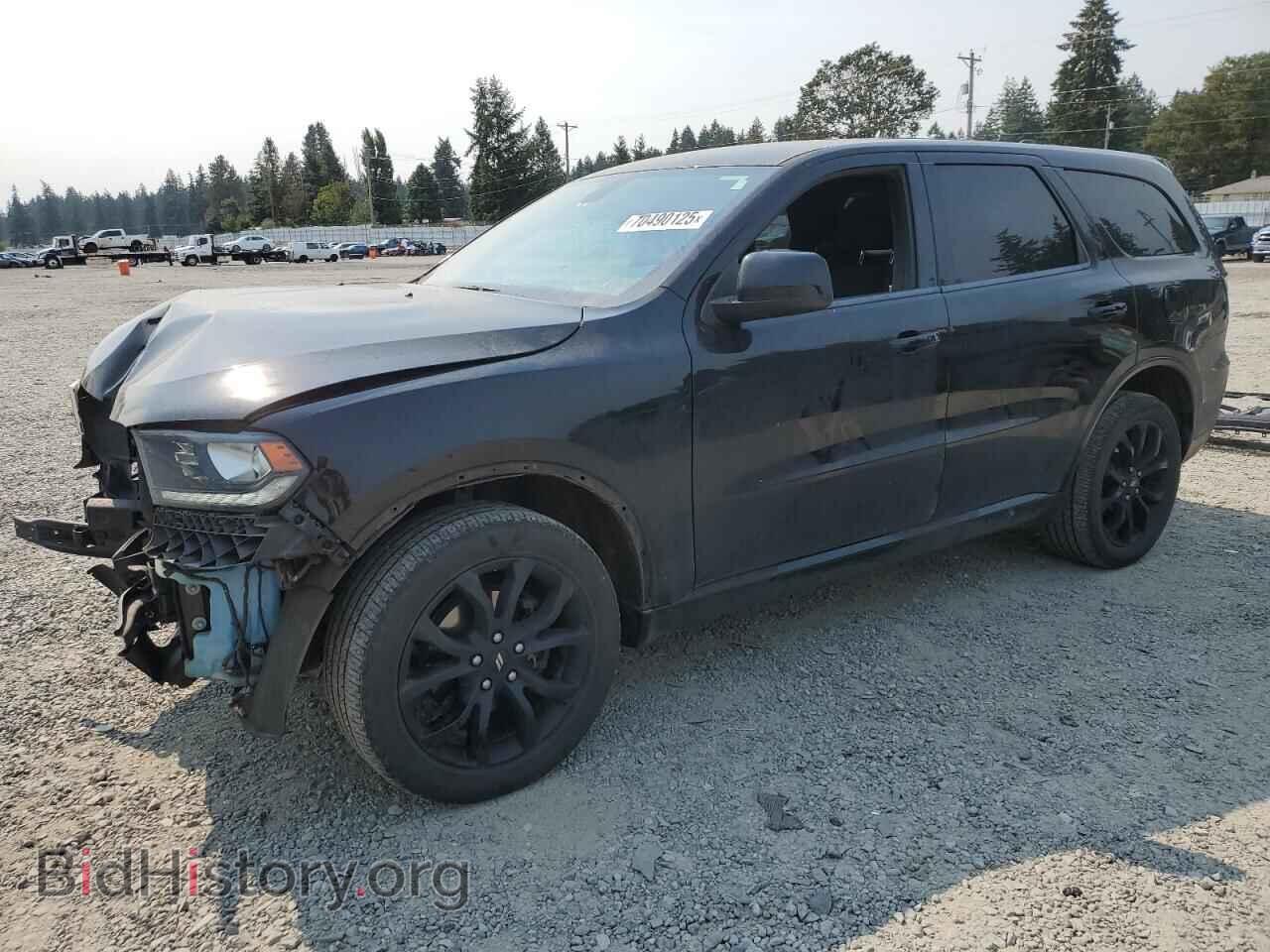 Фотография 1C4RDJAGXLC269560 - DODGE DURANGO 2020