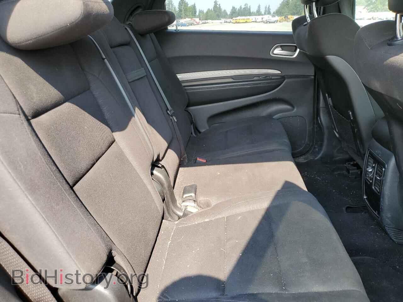 2020 DODGE DURANGO - VIN: 1C4RDJAGXLC269560 - Фото 11